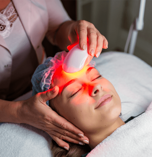 Intense Pulsed Light