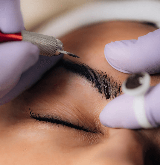 Brow Microblading